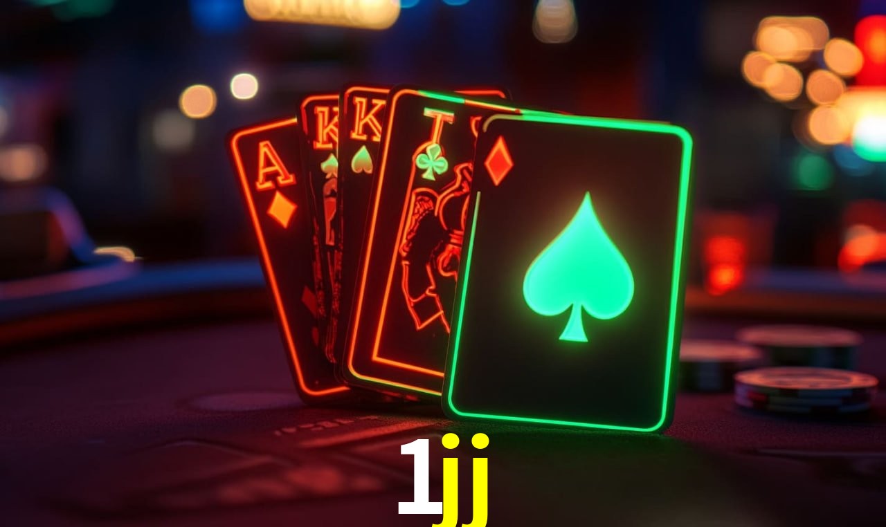 Jackpots e promoções na 1jj