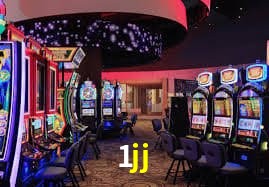 Jogos populares e pagamentos rápidos na 1jj