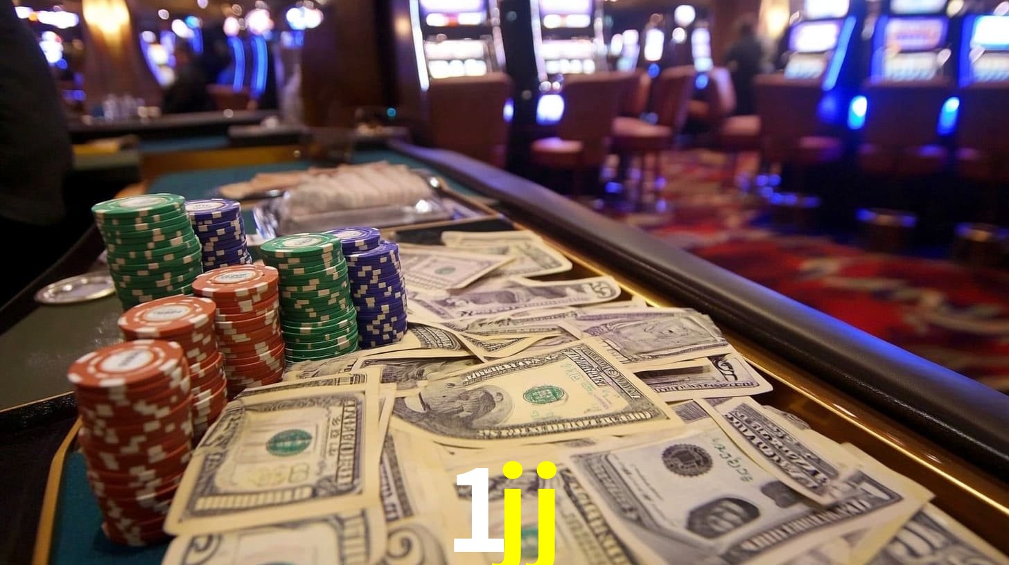 Slots com jackpots e giros grátis na 1jj